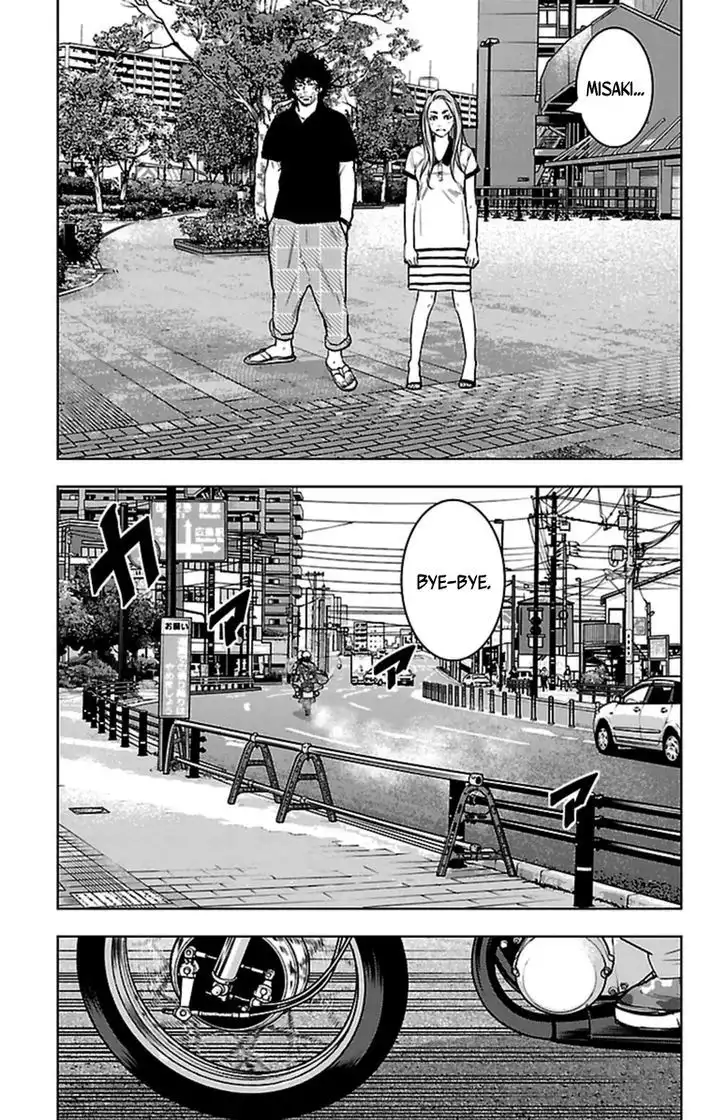 Clover (TETSUHIRO Hirakawa) Chapter 379 18